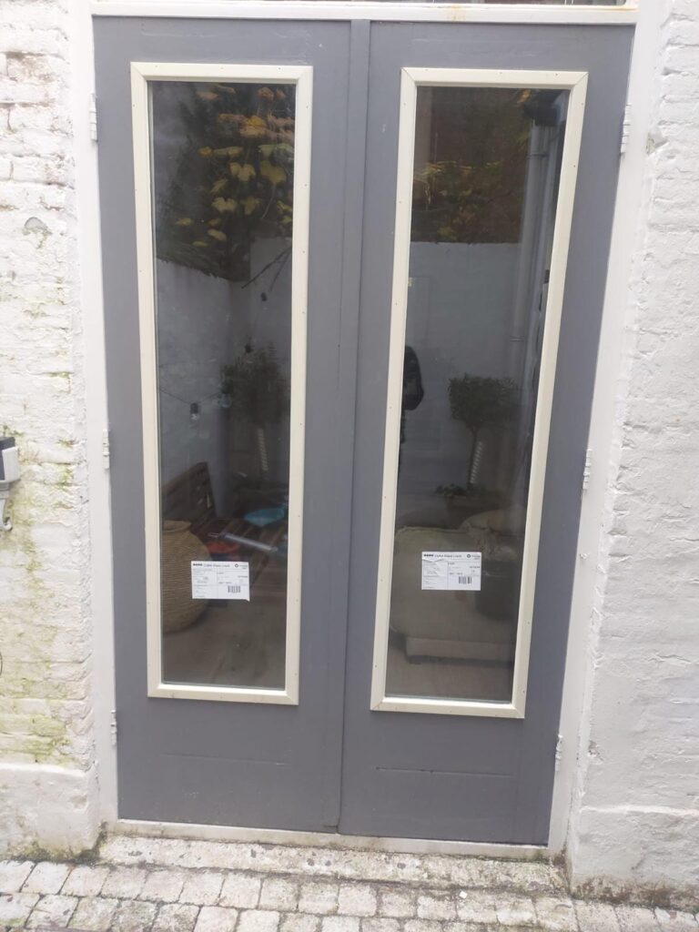 Dubbel glas vervangen Klus-Concurrent