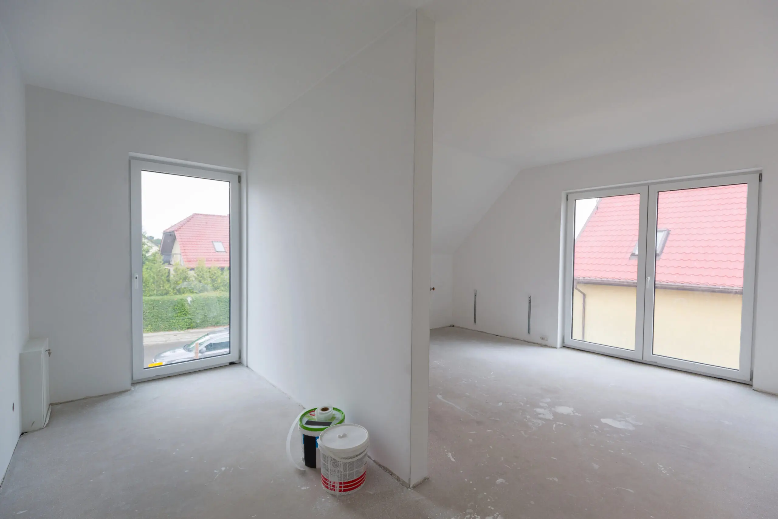 slaapkamer verbouwen