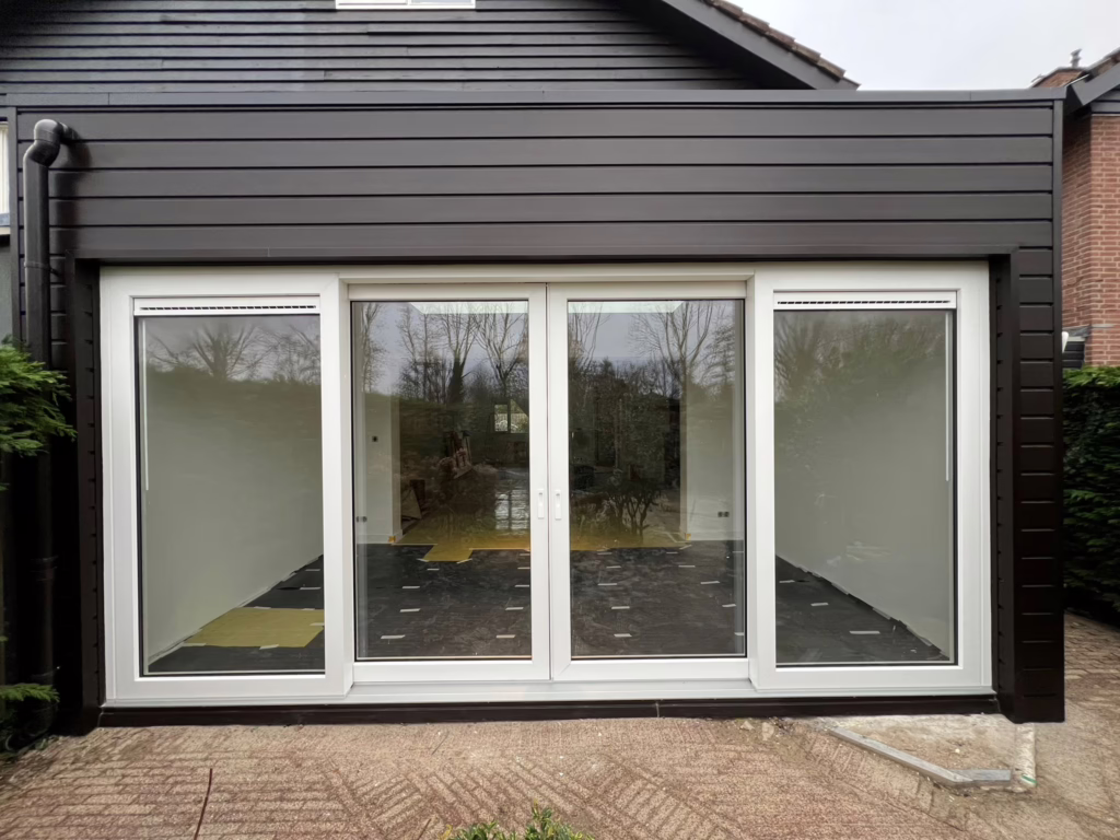Aanbouw Rotterdam