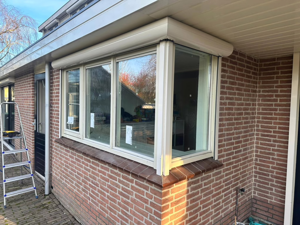 Glaszetter in Dordrecht