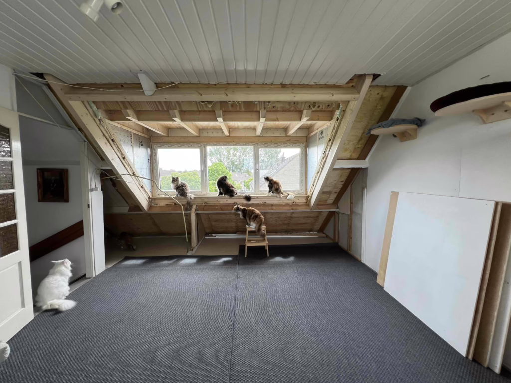 Prefab dakkapel Hoorn