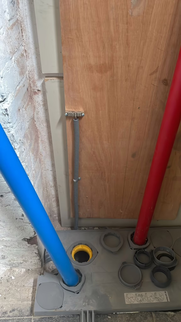 Waterbuizen aanleggen