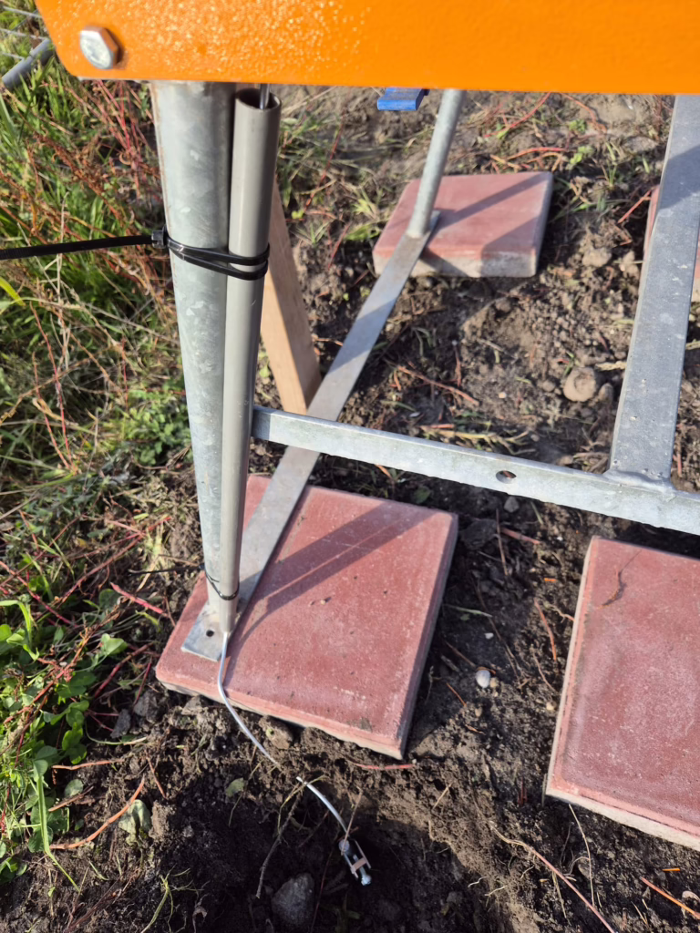 aardpen groepenkast utrecht