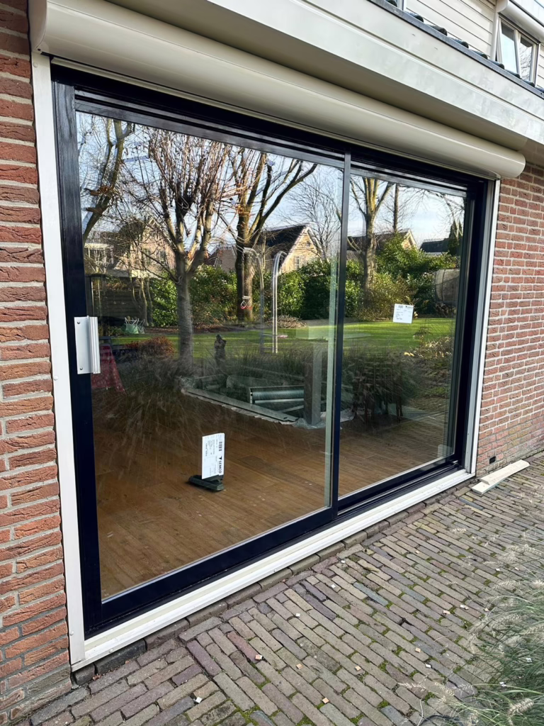 energielabel verbeteren glaszetter Almere