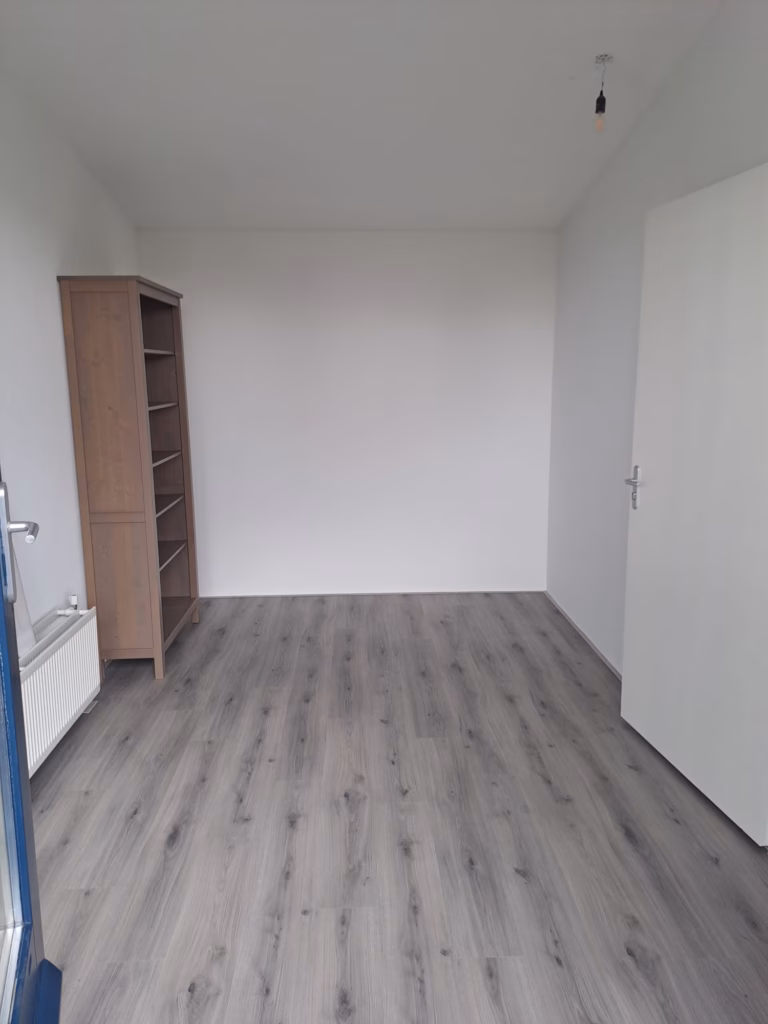Scheidingswand plaatsen inclusief afwerking en deur